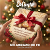 Manta Bendición del Niño Dios