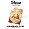 Manta Bendición del Niño Dios