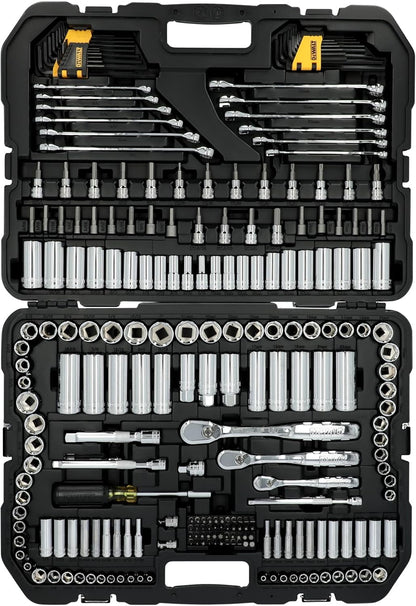 TORQUEPRO – Kit Mecánico Profesional
