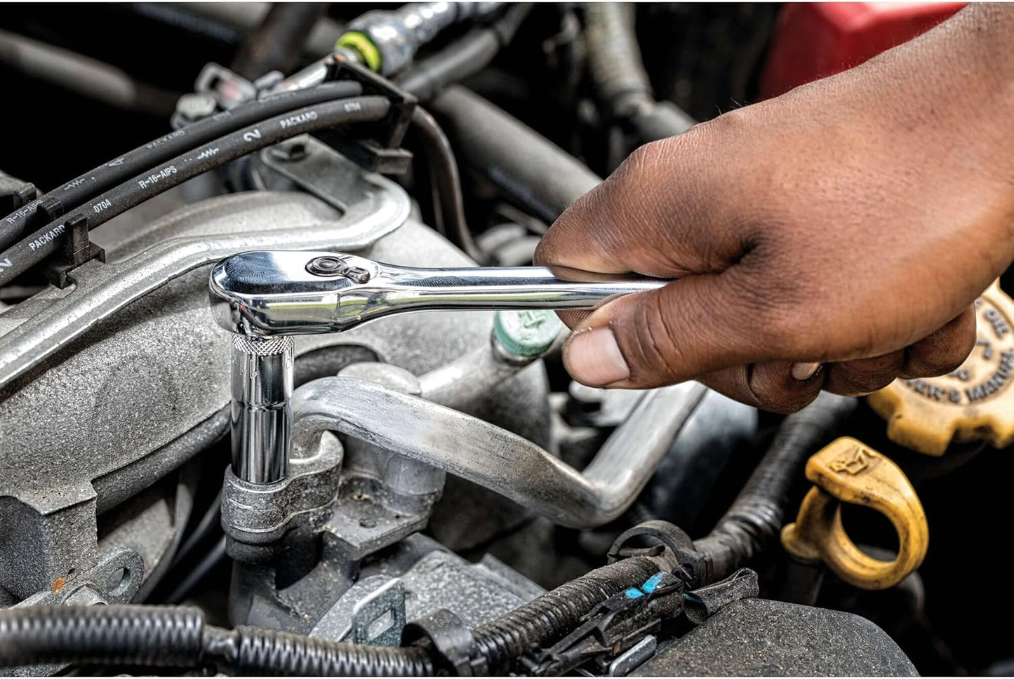 TORQUEPRO – Kit Mecánico Profesional