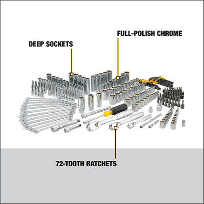 TORQUEPRO – Kit Mecánico Profesional