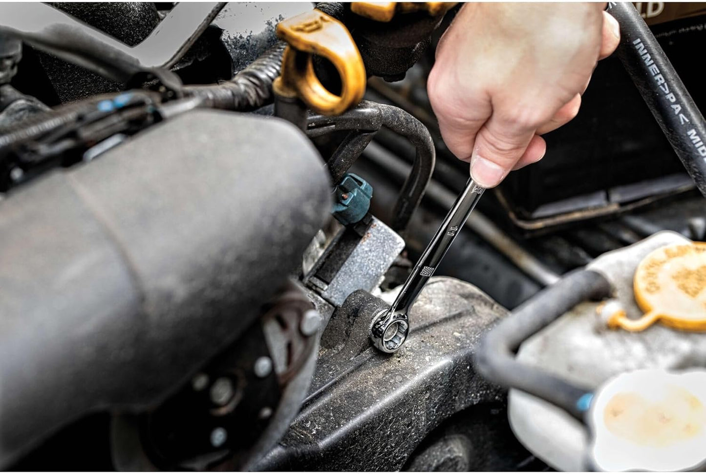 TORQUEPRO – Kit Mecánico Profesional