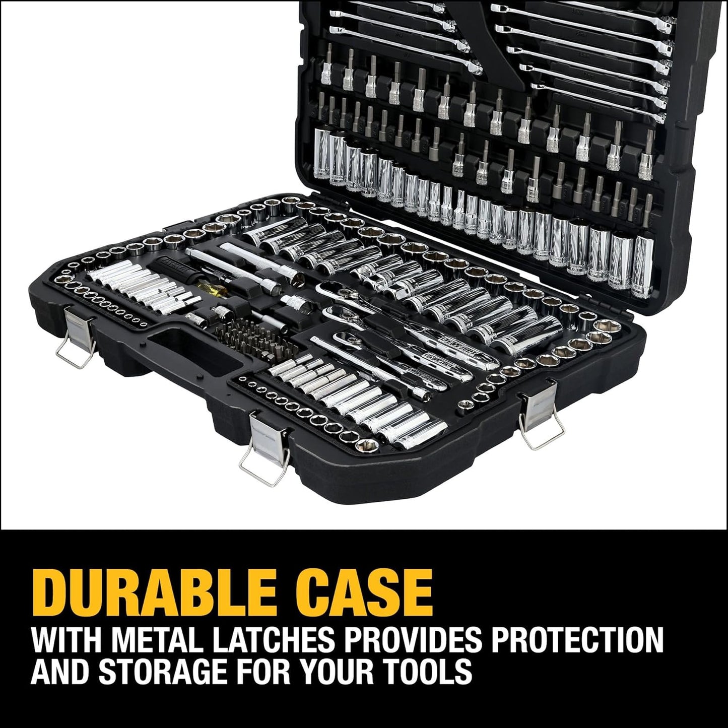 TORQUEPRO – Kit Mecánico Profesional